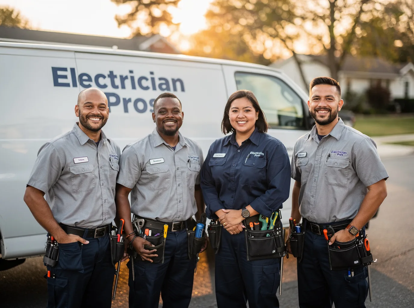 Electrician company in Livingston, TX